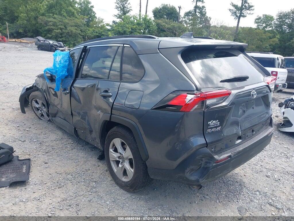 2T3W1RFV3LC050925 2020 TOYOTA RAV4 photo no. 3