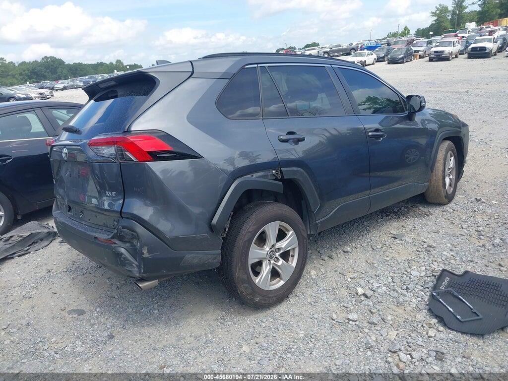 2T3W1RFV3LC050925 2020 TOYOTA RAV4 photo no. 4