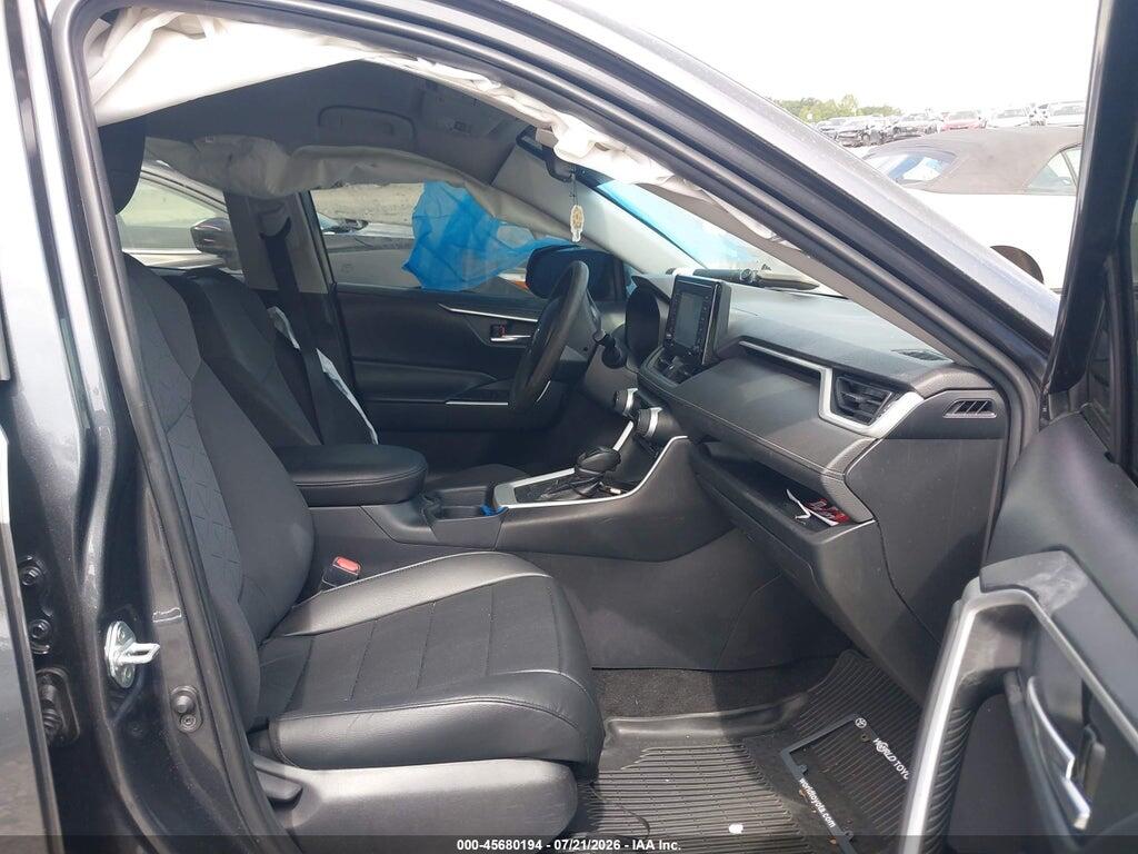 2T3W1RFV3LC050925 2020 TOYOTA RAV4 photo no. 5