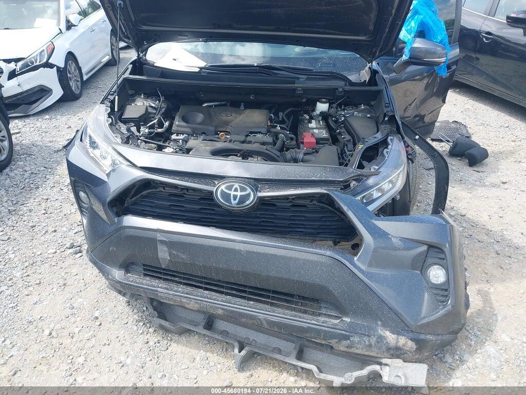 2T3W1RFV3LC050925 2020 TOYOTA RAV4 photo no. 6