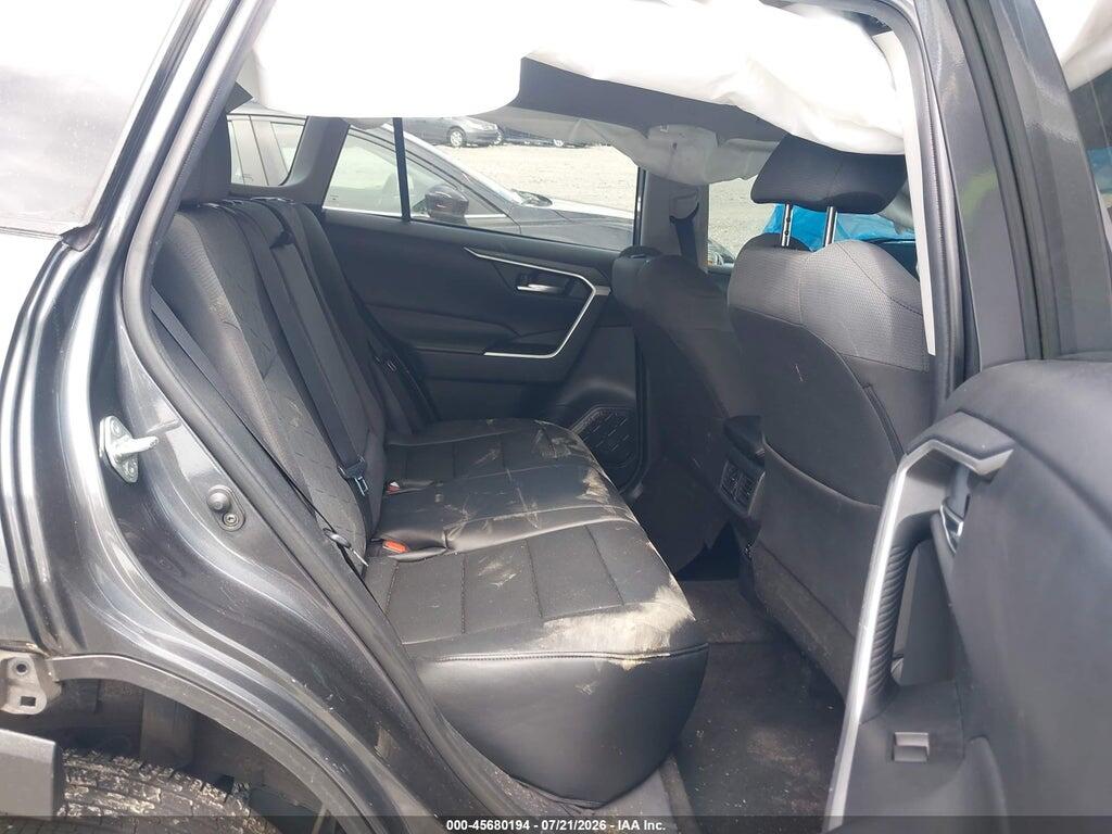 2T3W1RFV3LC050925 2020 TOYOTA RAV4 photo no. 8