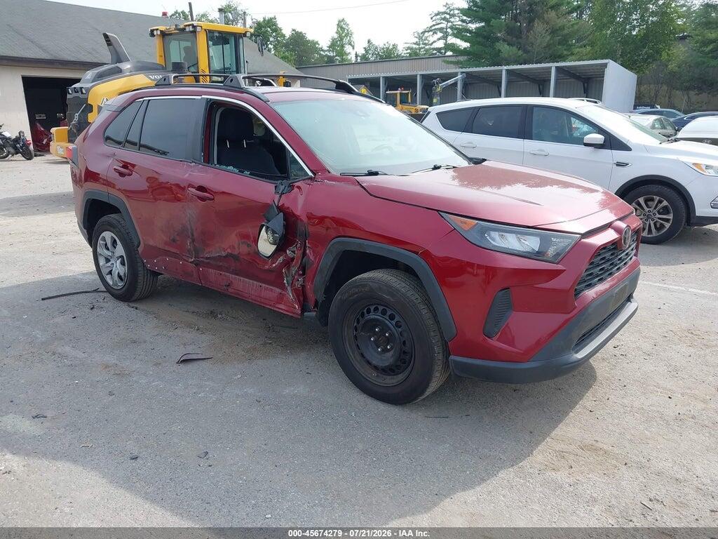 2T3F1RFV0LC131669 2020 TOYOTA RAV4 photo no. 1