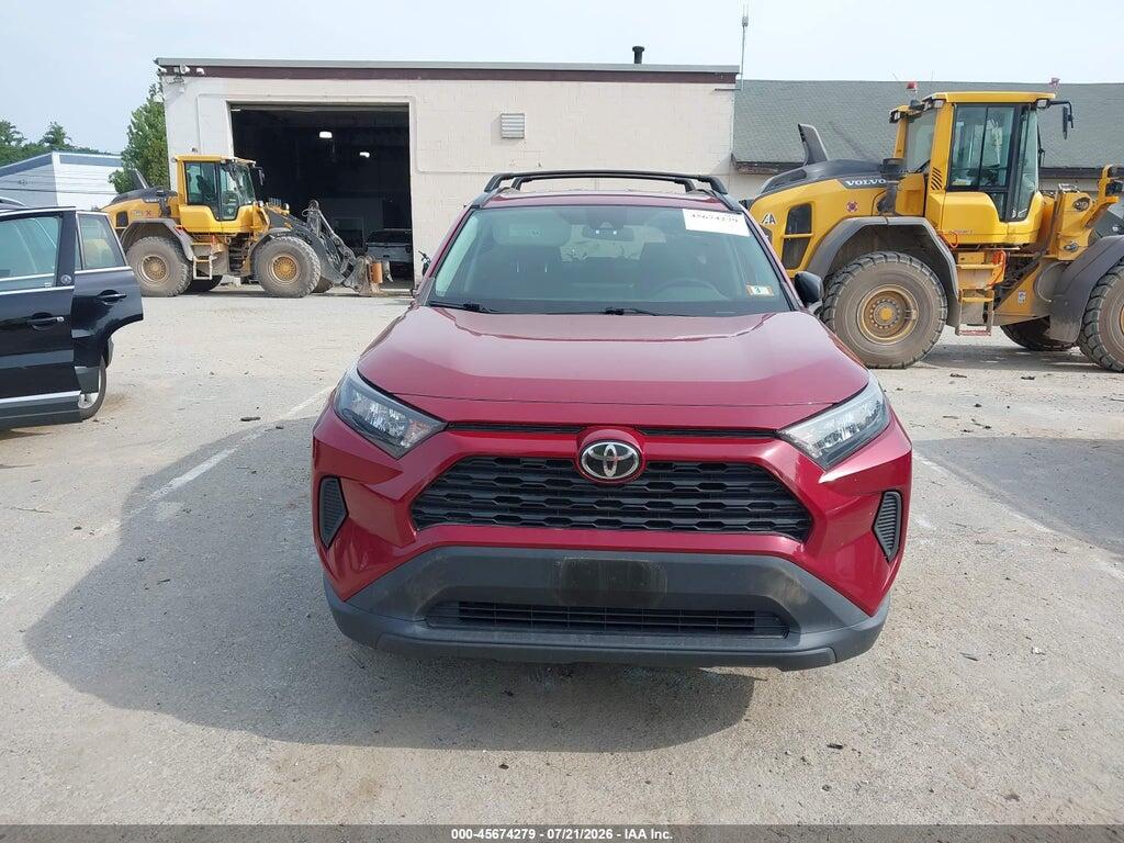 2T3F1RFV0LC131669 2020 TOYOTA RAV4 photo no. 12