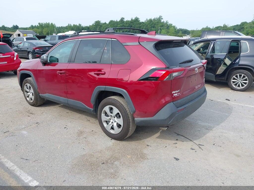 2T3F1RFV0LC131669 2020 TOYOTA RAV4 photo no. 3