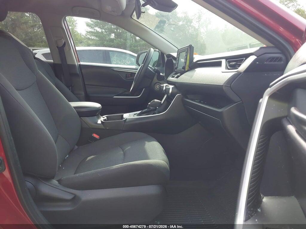 2T3F1RFV0LC131669 2020 TOYOTA RAV4 photo no. 5