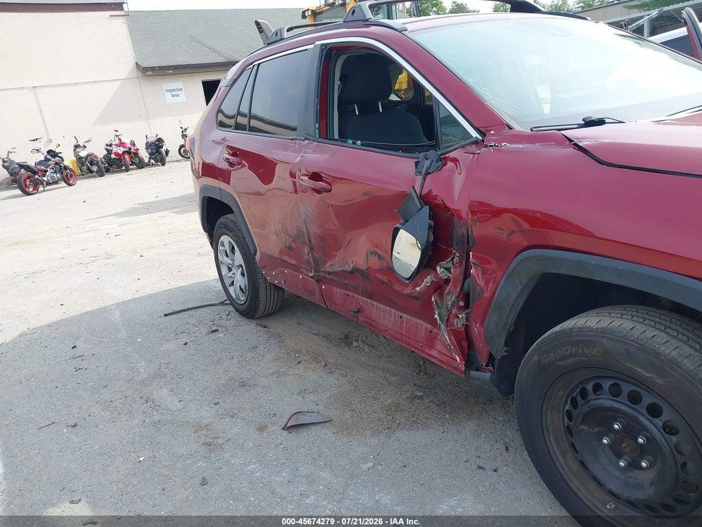 2T3F1RFV0LC131669 2020 TOYOTA RAV4 photo no. 6