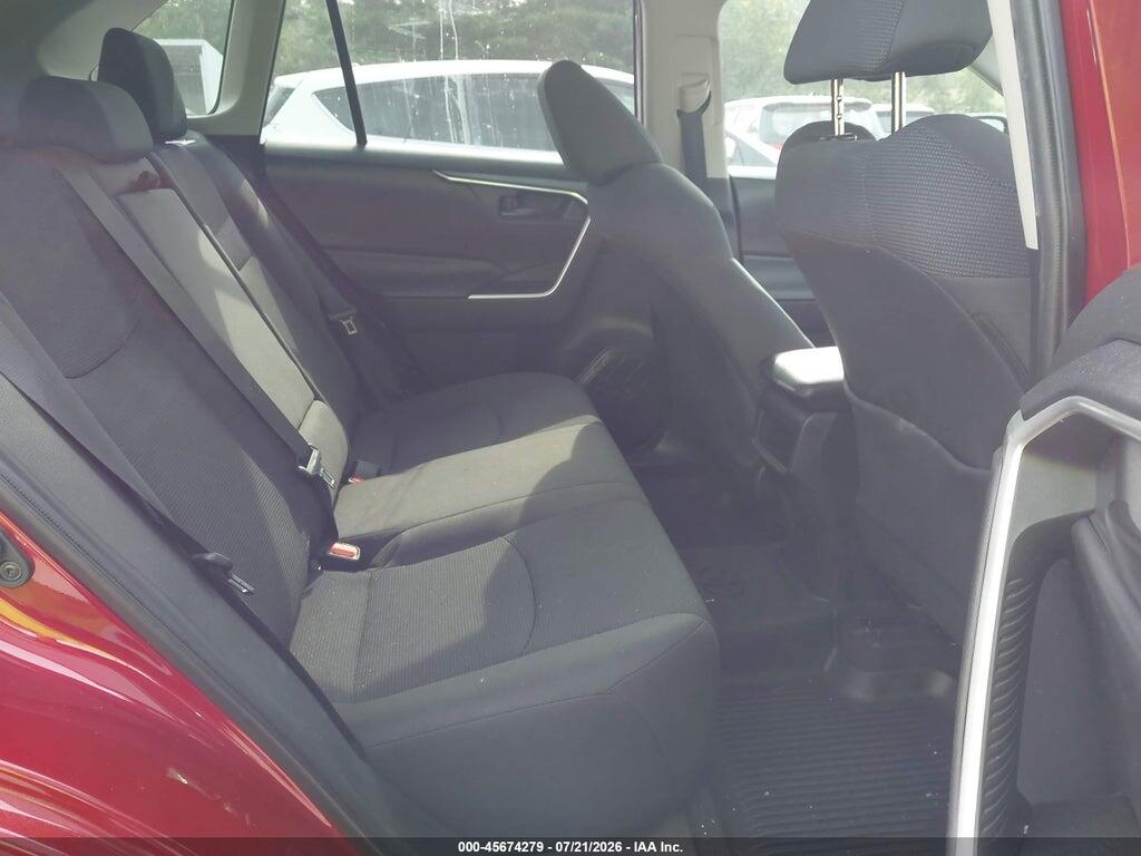 2T3F1RFV0LC131669 2020 TOYOTA RAV4 photo no. 8