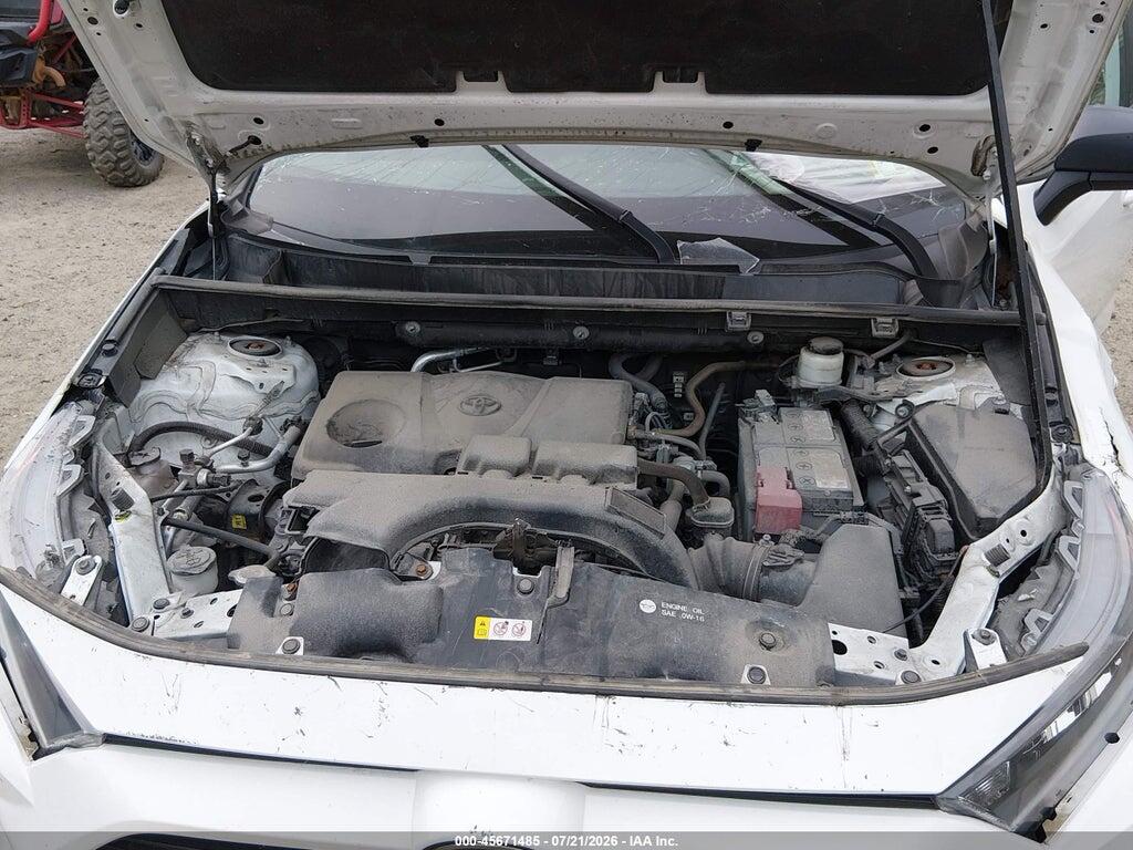 2T3F1RFV5LW084024 2020 TOYOTA RAV4 photo no. 10