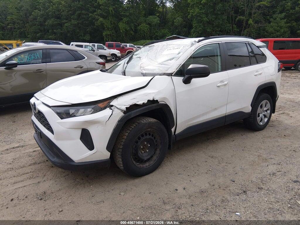 2T3F1RFV5LW084024 2020 TOYOTA RAV4 photo no. 2