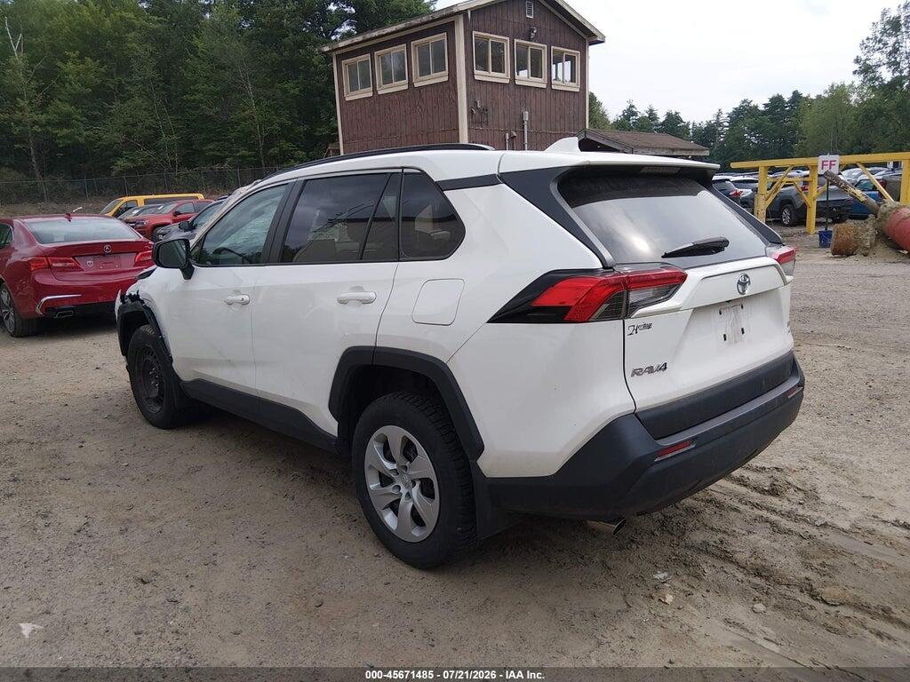 2T3F1RFV5LW084024 2020 TOYOTA RAV4 photo no. 3