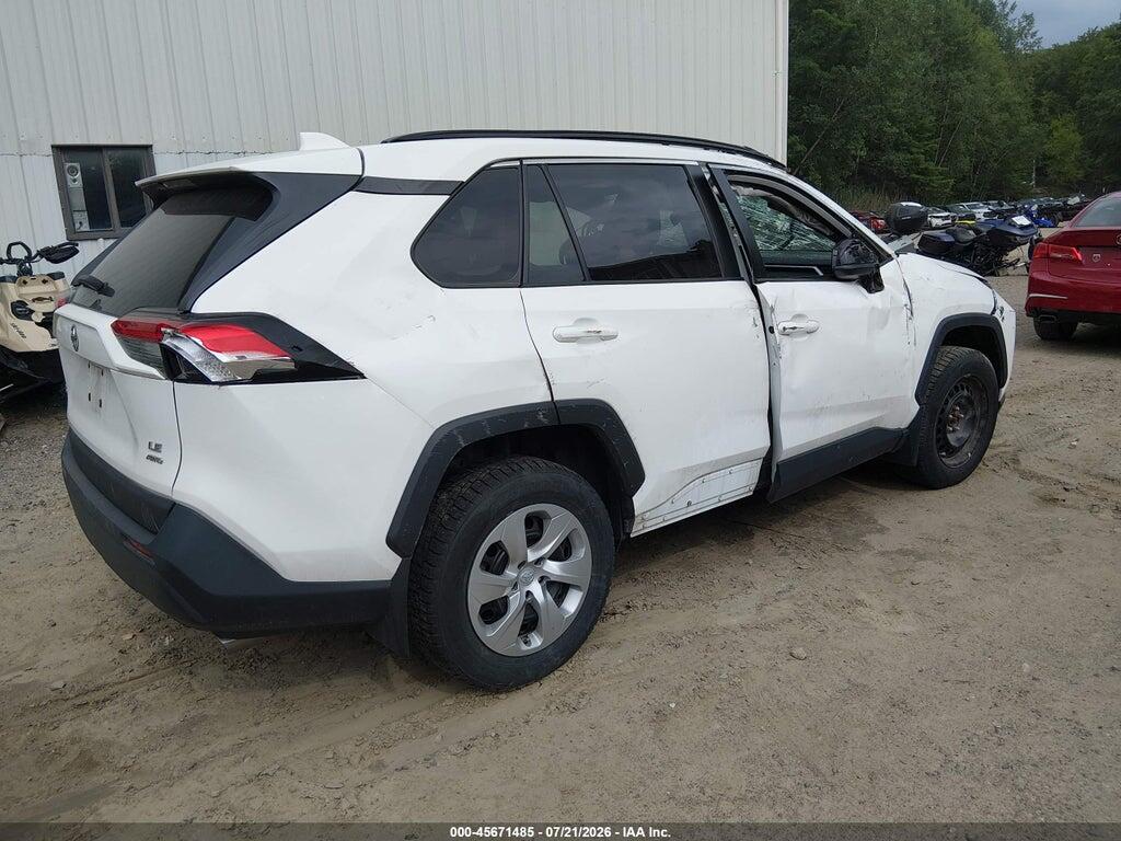 2T3F1RFV5LW084024 2020 TOYOTA RAV4 photo no. 4