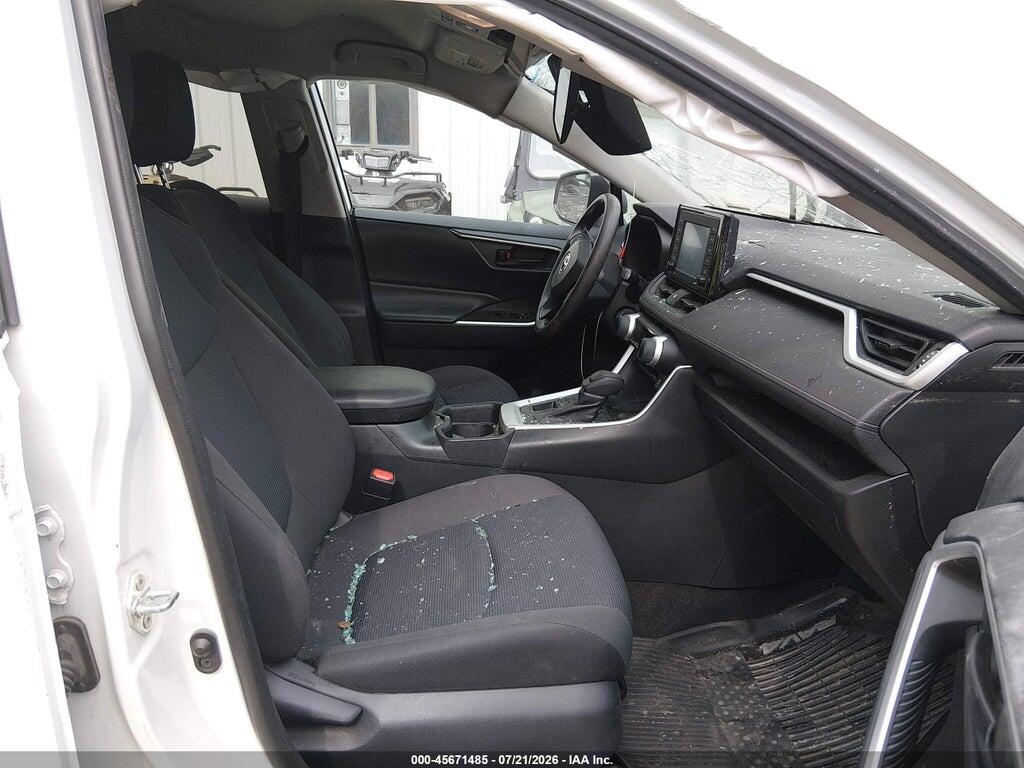 2T3F1RFV5LW084024 2020 TOYOTA RAV4 photo no. 5