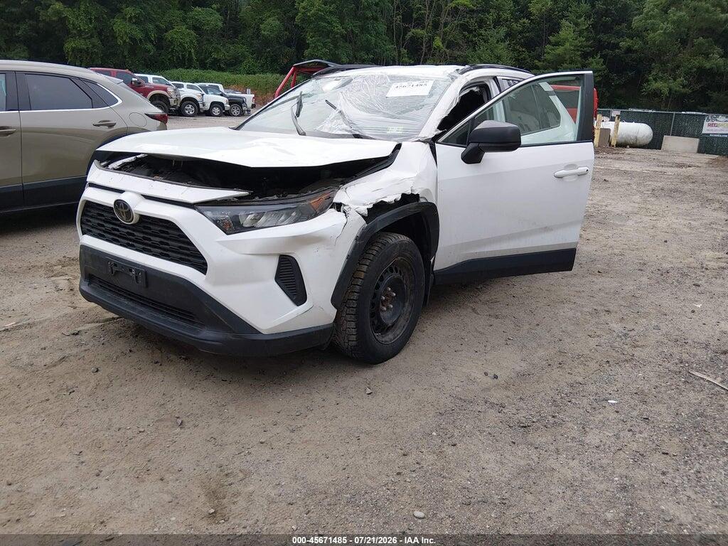 2T3F1RFV5LW084024 2020 TOYOTA RAV4 photo no. 6