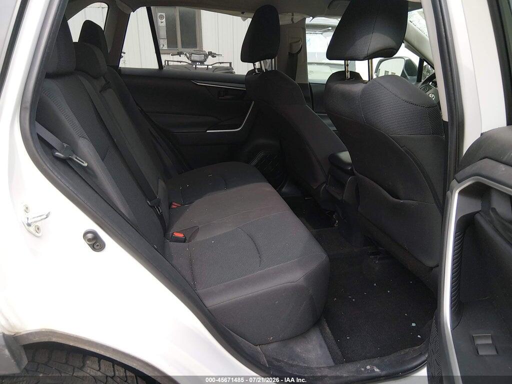 2T3F1RFV5LW084024 2020 TOYOTA RAV4 photo no. 8