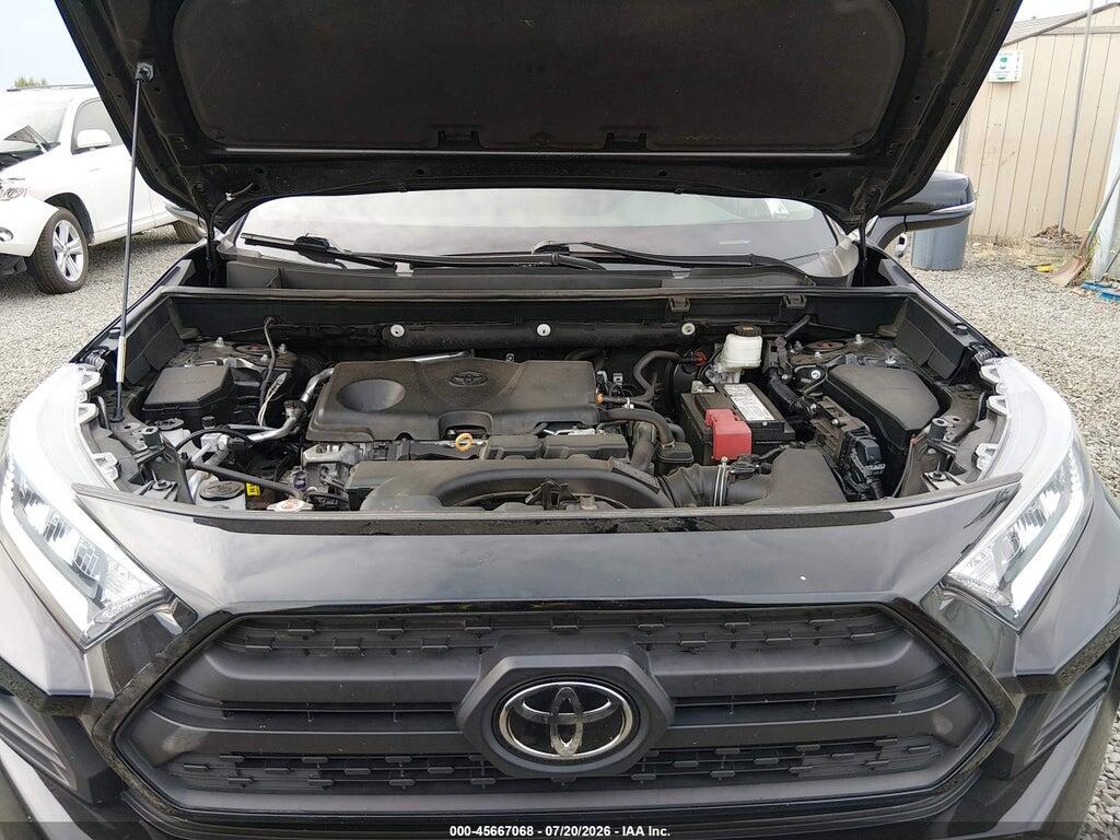 2T3J1RFV5LC123402 2020 TOYOTA RAV4 photo no. 10