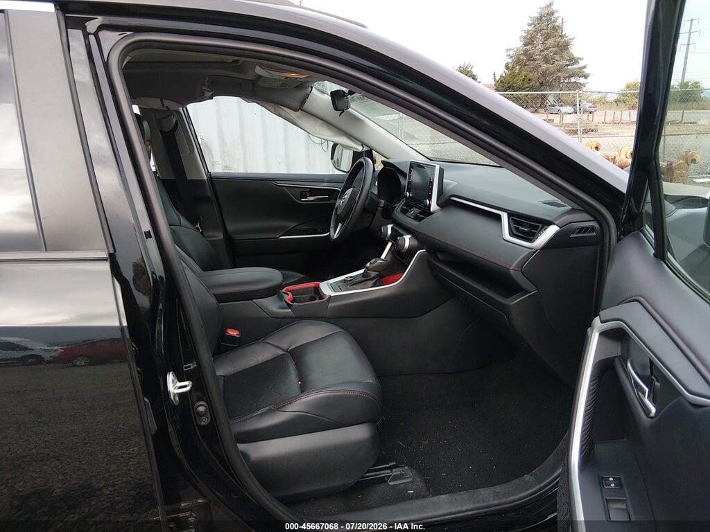 2T3J1RFV5LC123402 2020 TOYOTA RAV4 photo no. 5