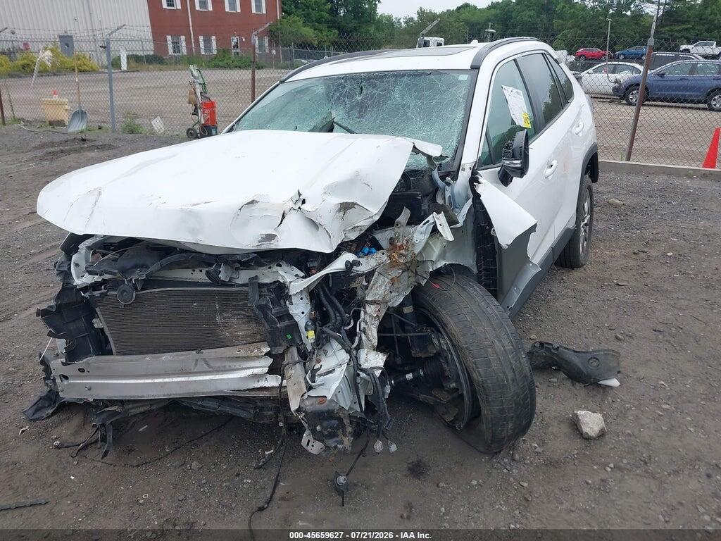 2T3A1RFV4LC071079 2020 TOYOTA RAV4 photo no. 2