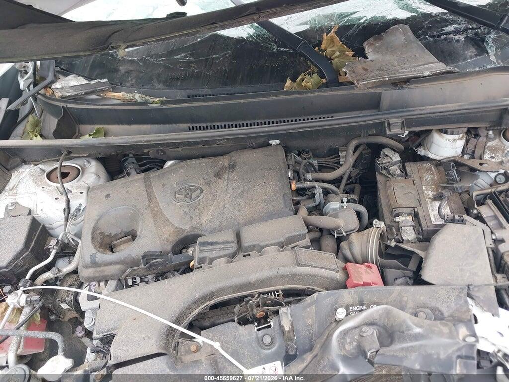 2T3A1RFV4LC071079 2020 TOYOTA RAV4 photo no. 8