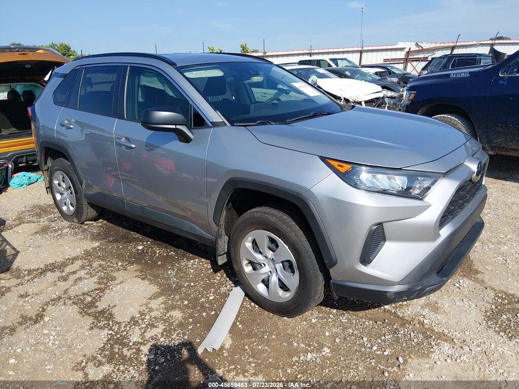 2T3F1RFVXLC116466 2020 TOYOTA RAV4 photo no. 1