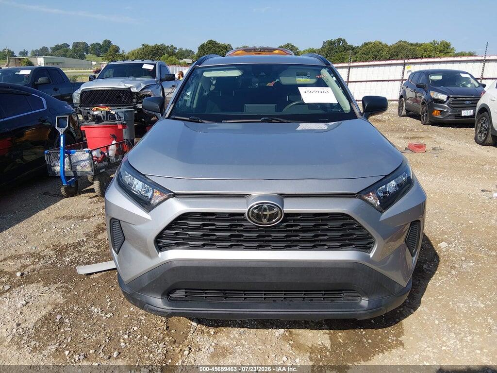 2T3F1RFVXLC116466 2020 TOYOTA RAV4 photo no. 12