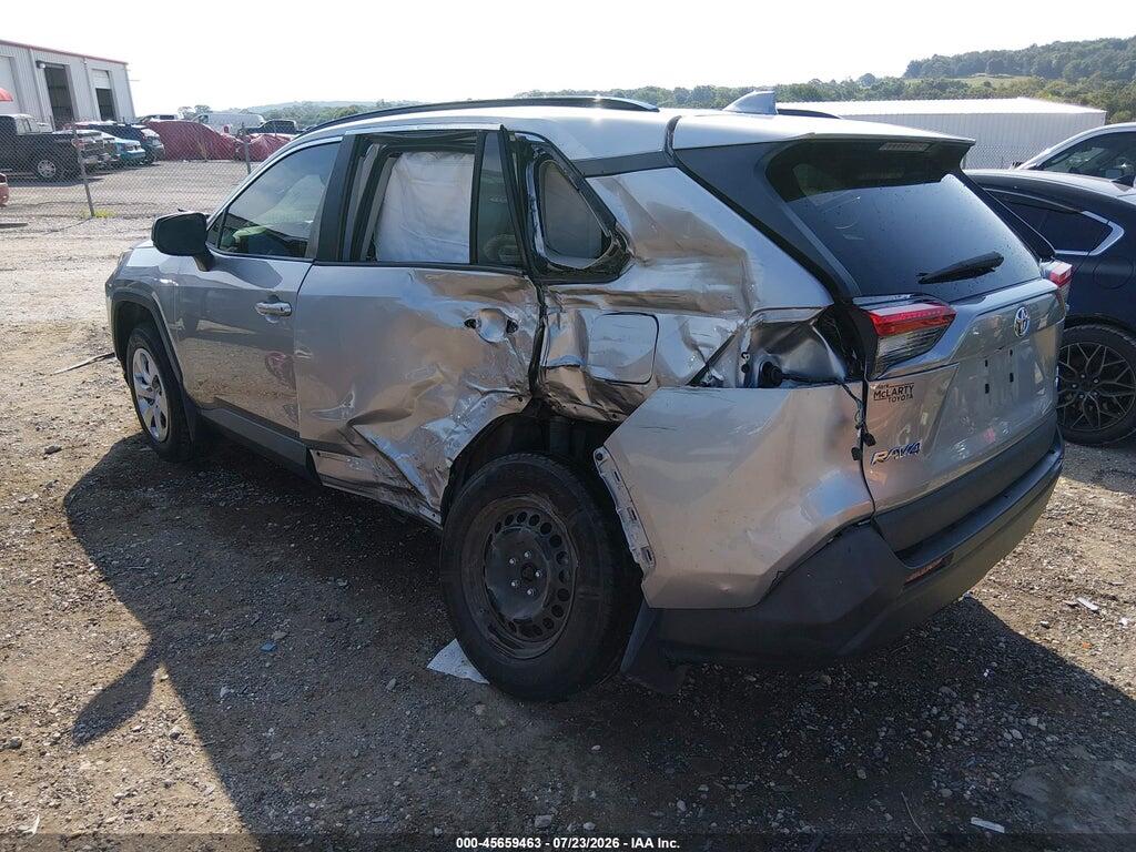 2T3F1RFVXLC116466 2020 TOYOTA RAV4 photo no. 3