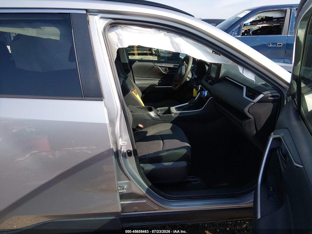 2T3F1RFVXLC116466 2020 TOYOTA RAV4 photo no. 5