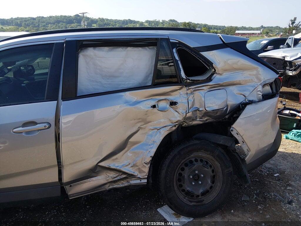 2T3F1RFVXLC116466 2020 TOYOTA RAV4 photo no. 6