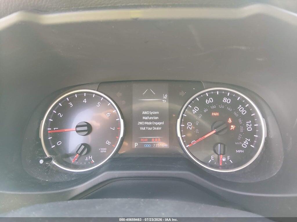 2T3F1RFVXLC116466 2020 TOYOTA RAV4 photo no. 7