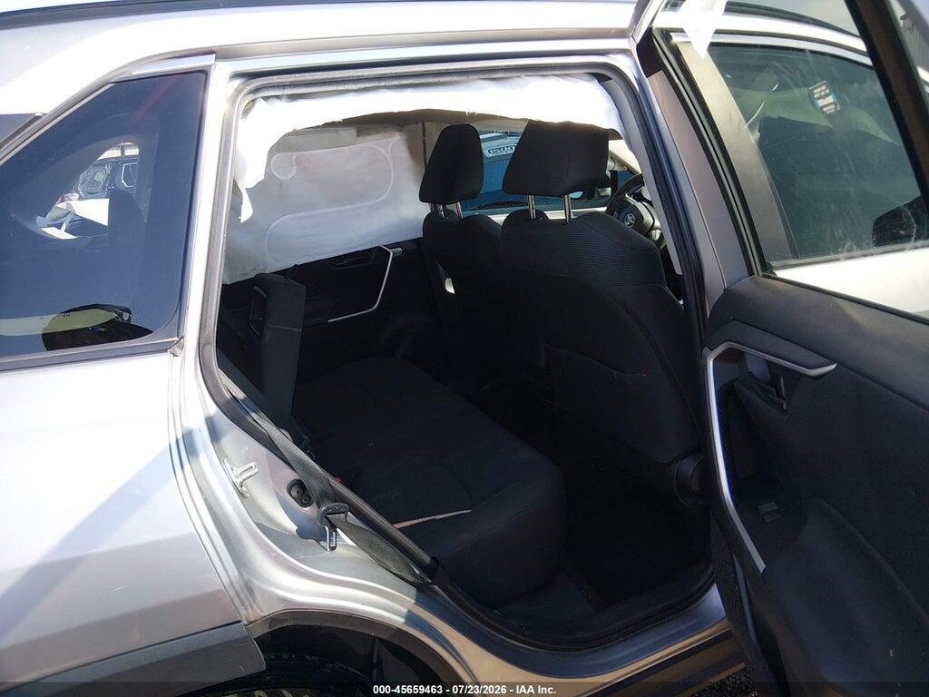 2T3F1RFVXLC116466 2020 TOYOTA RAV4 photo no. 8