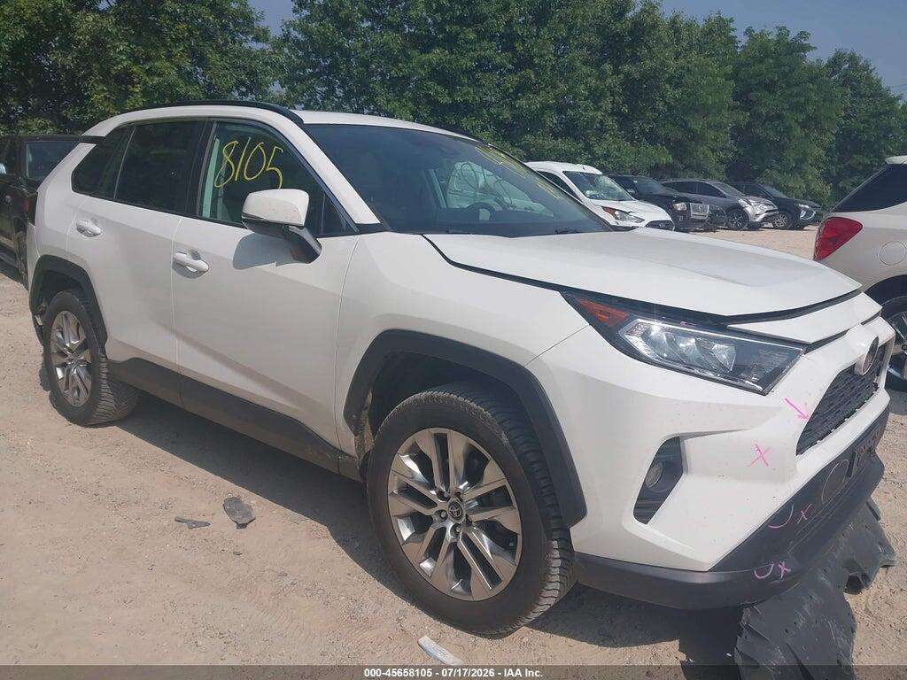 2T3A1RFV1LW137151 2020 TOYOTA RAV4 photo no. 1