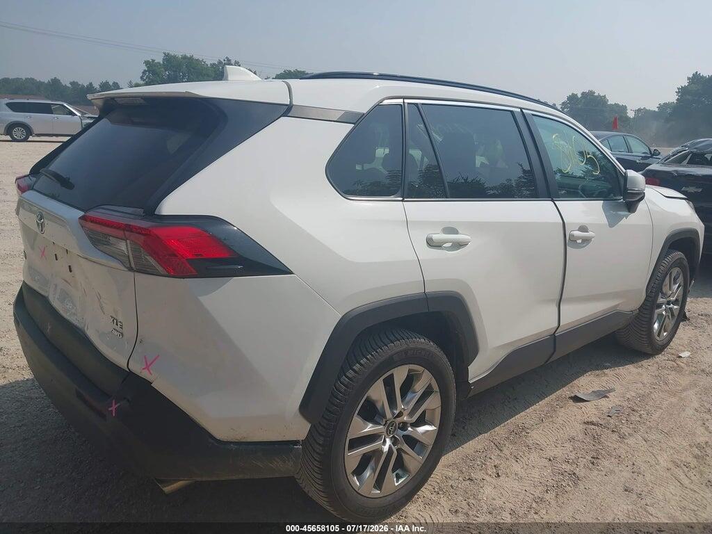 2T3A1RFV1LW137151 2020 TOYOTA RAV4 photo no. 4