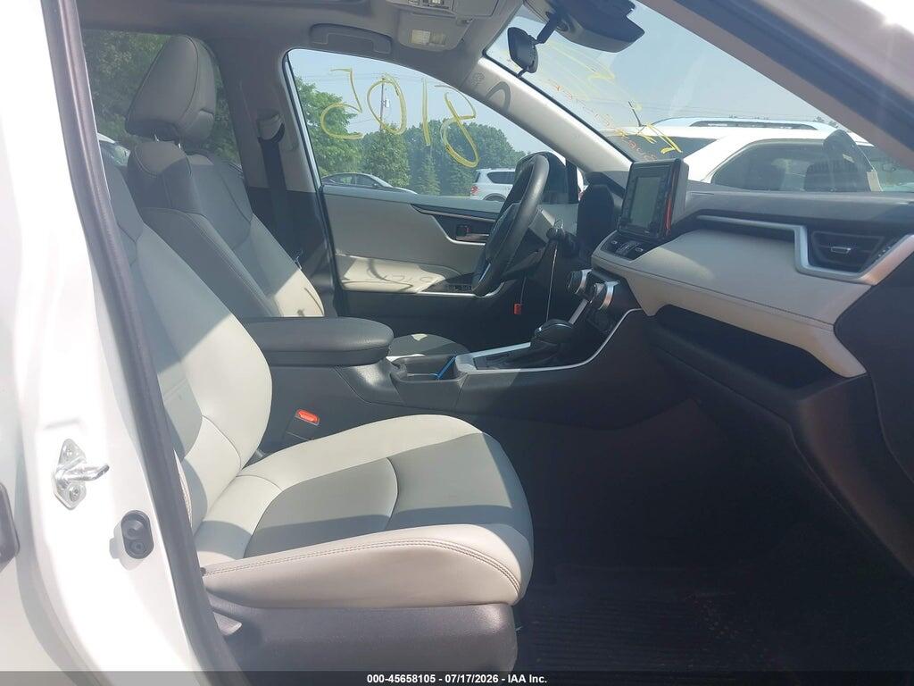 2T3A1RFV1LW137151 2020 TOYOTA RAV4 photo no. 5