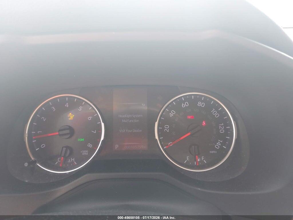 2T3A1RFV1LW137151 2020 TOYOTA RAV4 photo no. 7