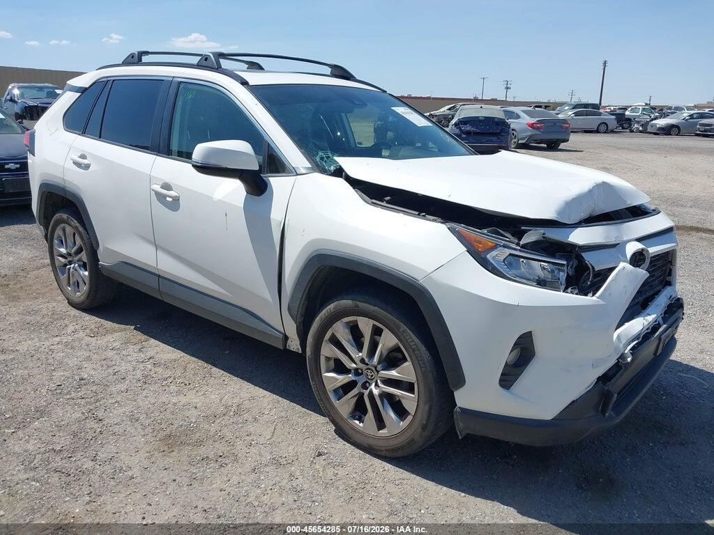 JTMC1RFV3LD517615 2020 TOYOTA RAV4 photo no. 1