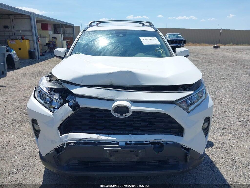 JTMC1RFV3LD517615 2020 TOYOTA RAV4 photo no. 12