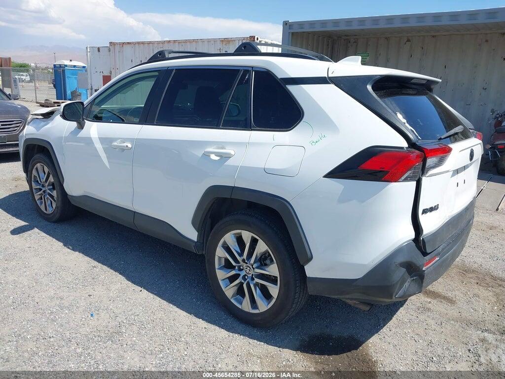 JTMC1RFV3LD517615 2020 TOYOTA RAV4 photo no. 3