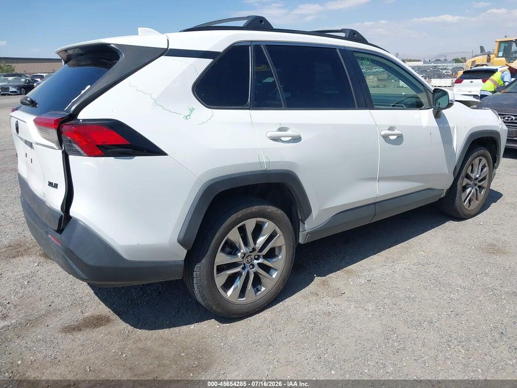JTMC1RFV3LD517615 2020 TOYOTA RAV4 photo no. 4