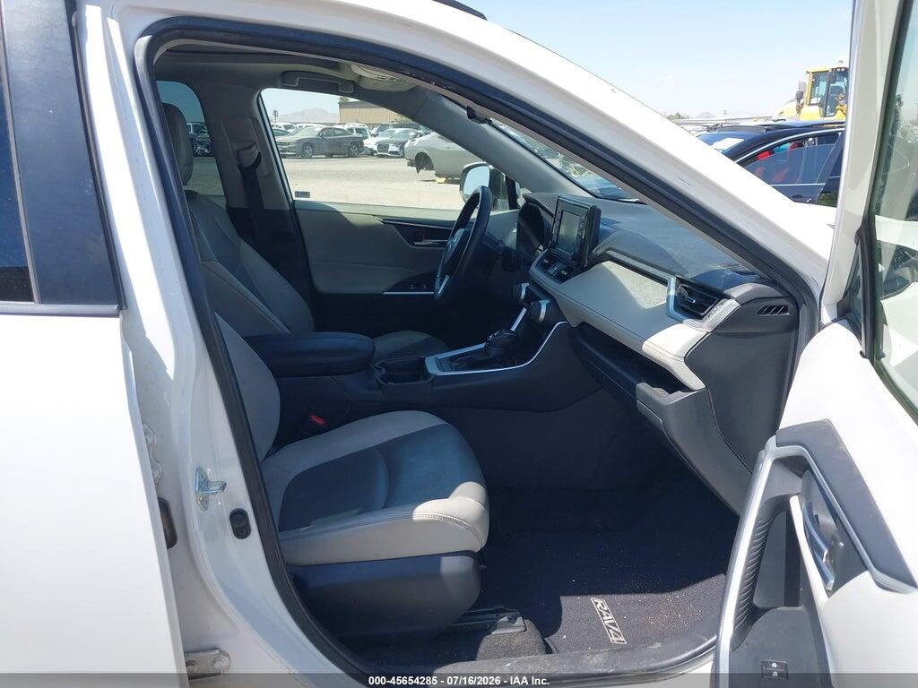JTMC1RFV3LD517615 2020 TOYOTA RAV4 photo no. 5