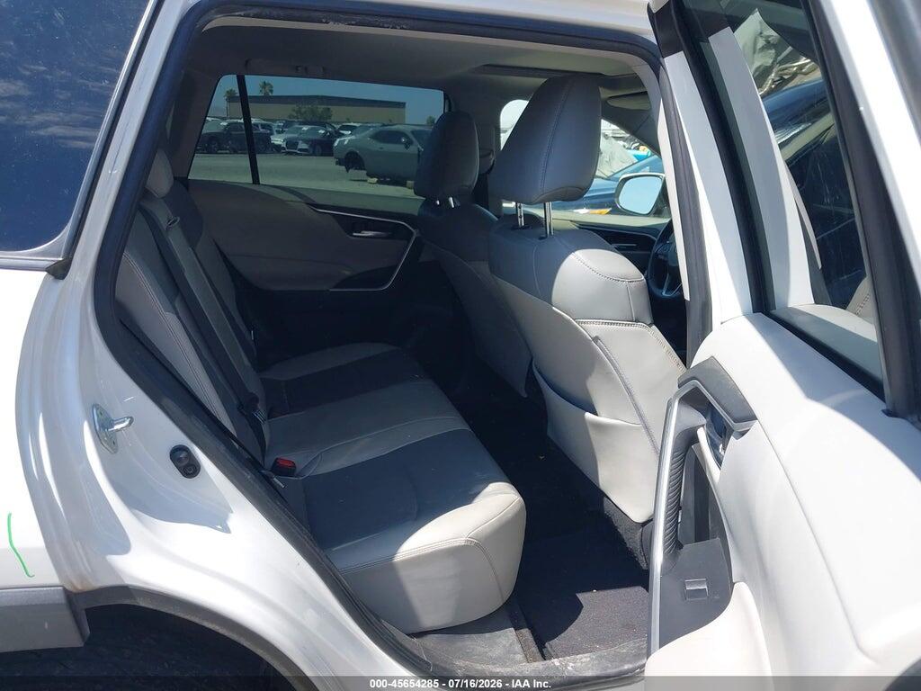 JTMC1RFV3LD517615 2020 TOYOTA RAV4 photo no. 8