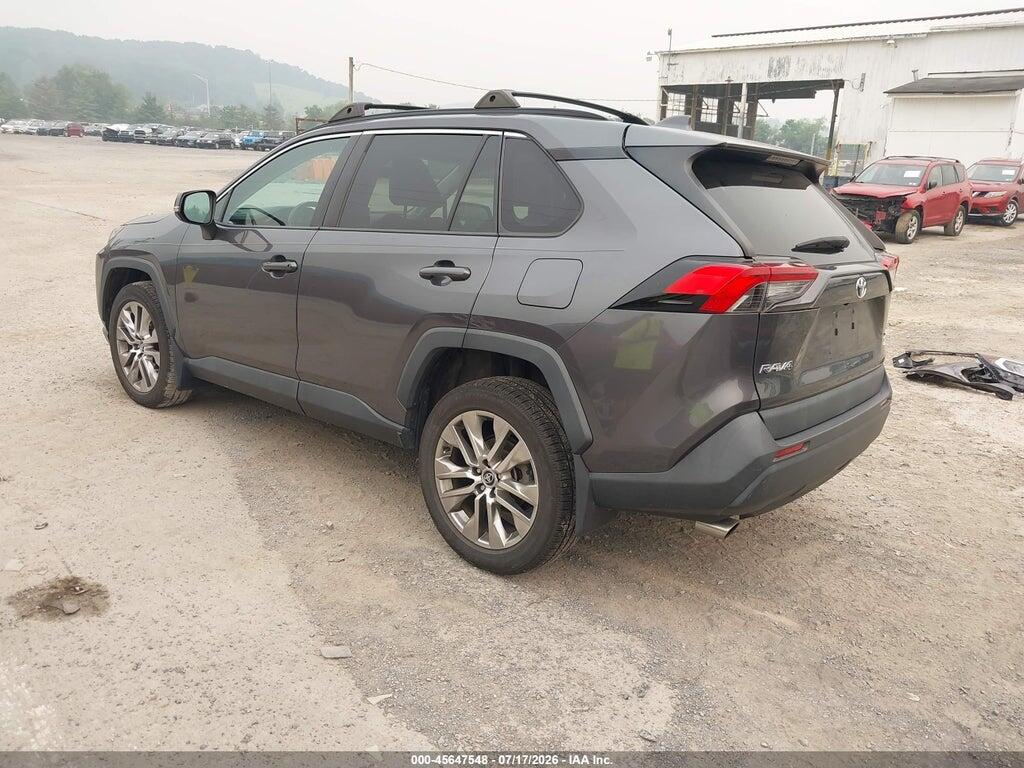 2T3A1RFV2LC062865 2020 TOYOTA RAV4 photo no. 3