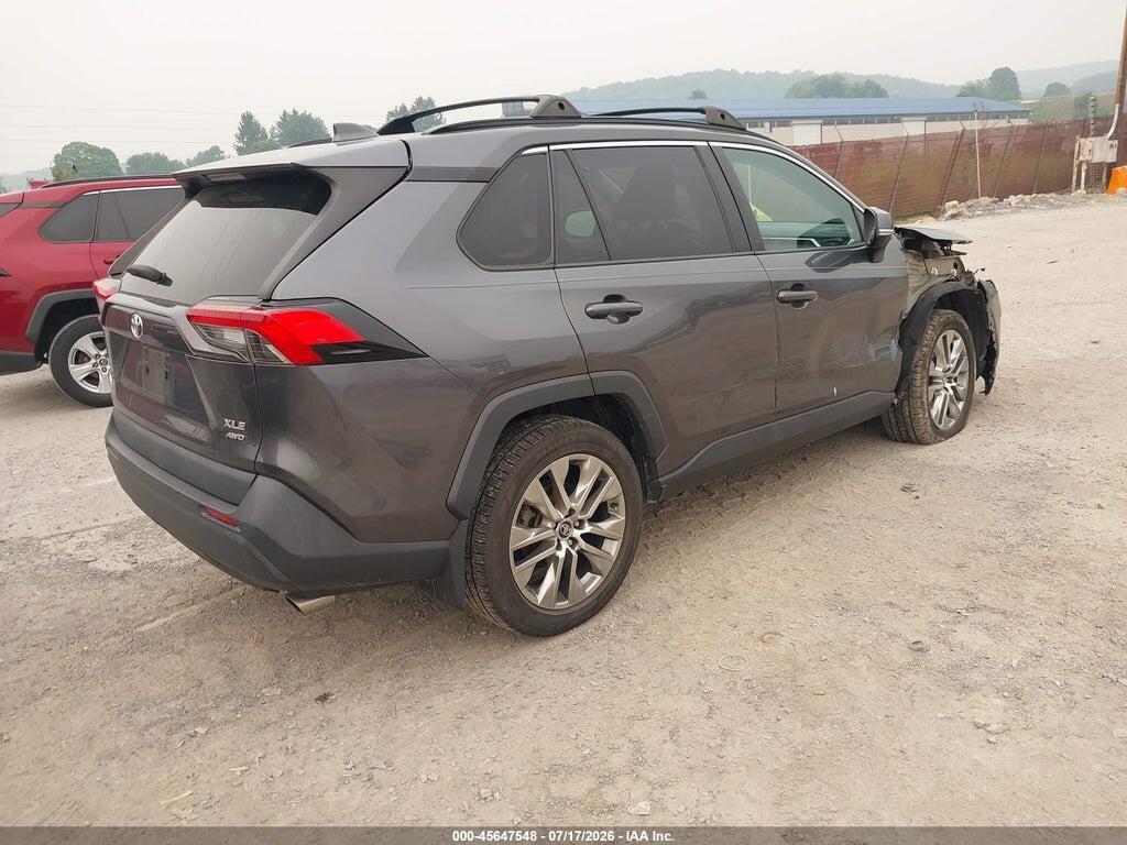 2T3A1RFV2LC062865 2020 TOYOTA RAV4 photo no. 4