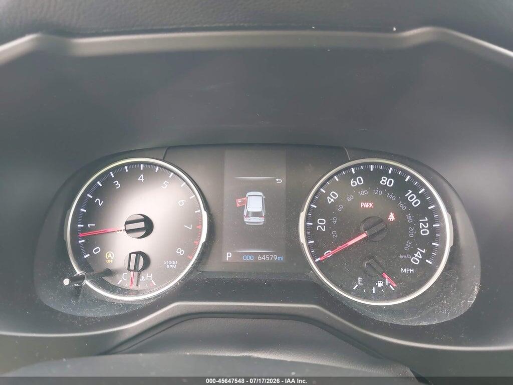 2T3A1RFV2LC062865 2020 TOYOTA RAV4 photo no. 7