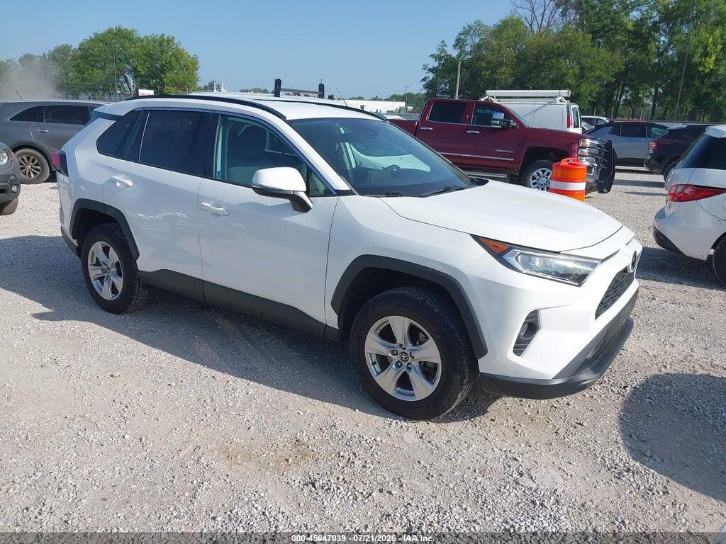 2T3P1RFV9LC064879 2020 TOYOTA RAV4 photo no. 1