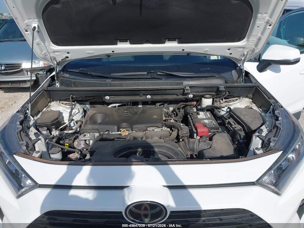 2T3P1RFV9LC064879 2020 TOYOTA RAV4 photo no. 10