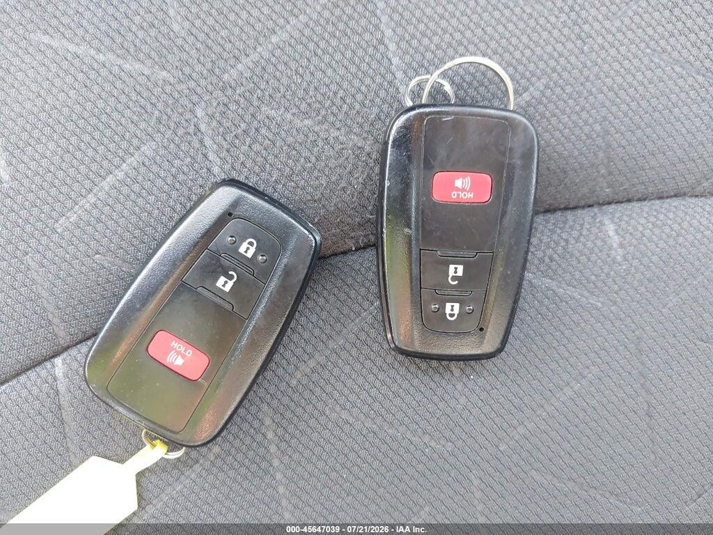 2T3P1RFV9LC064879 2020 TOYOTA RAV4 photo no. 11