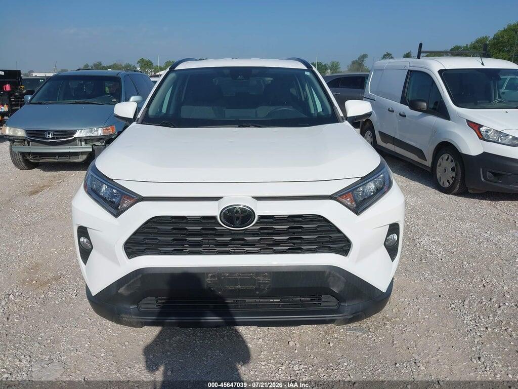 2T3P1RFV9LC064879 2020 TOYOTA RAV4 photo no. 12