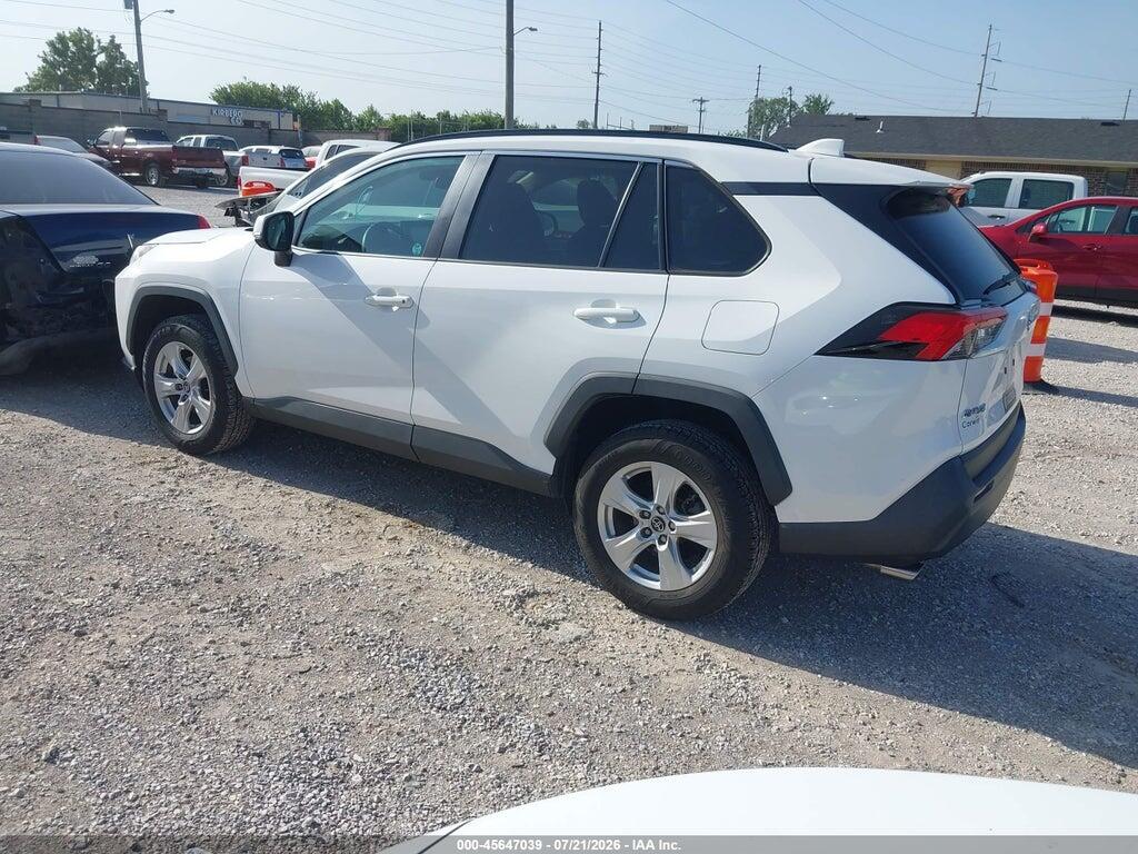 2T3P1RFV9LC064879 2020 TOYOTA RAV4 photo no. 3