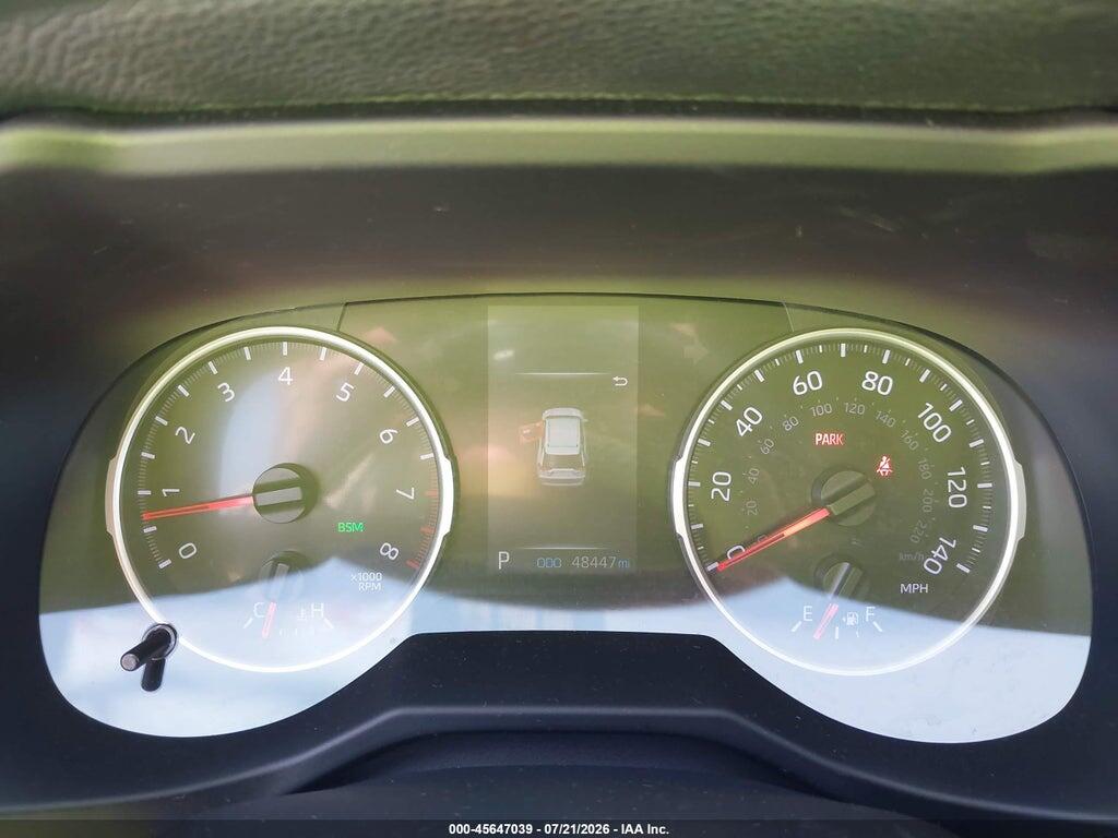 2T3P1RFV9LC064879 2020 TOYOTA RAV4 photo no. 7