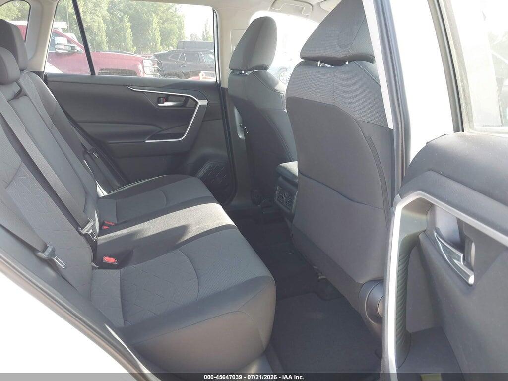2T3P1RFV9LC064879 2020 TOYOTA RAV4 photo no. 8