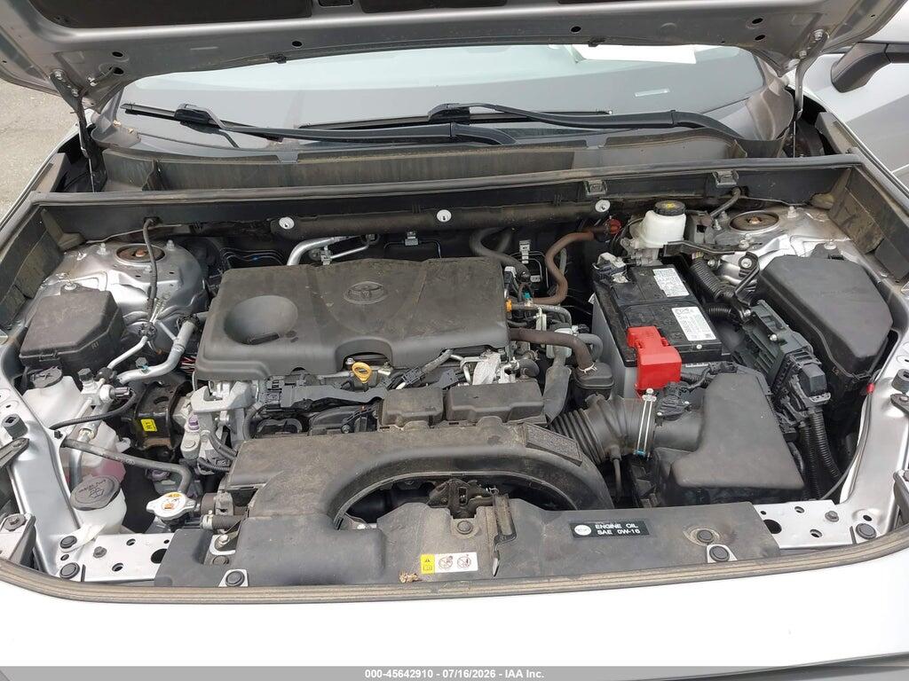 2T3G1RFV4LC080360 2020 TOYOTA RAV4 photo no. 10